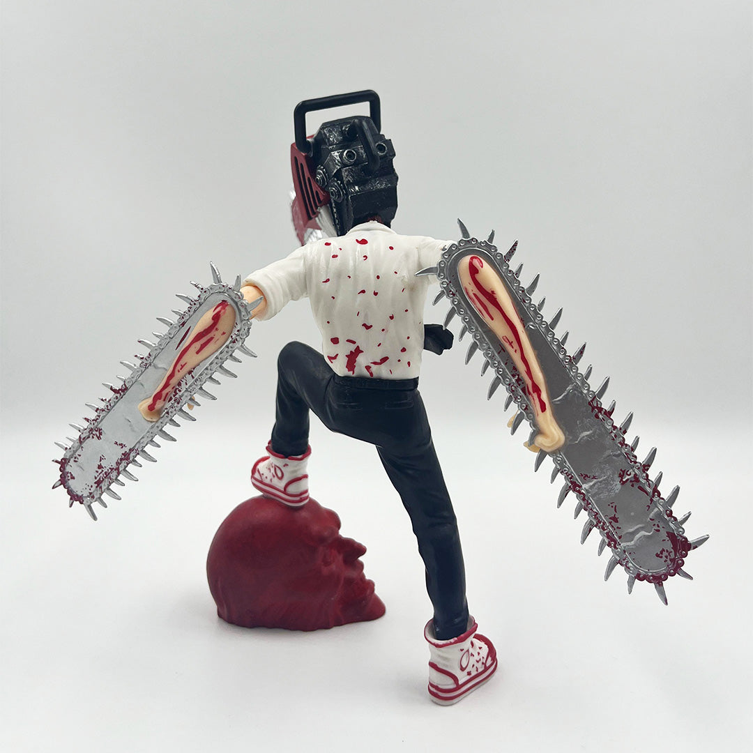 Chainsaw Man Denzi Action Figure 18cm