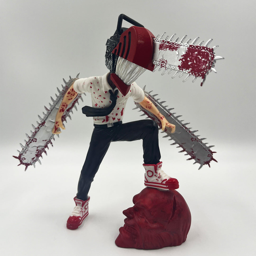 Chainsaw Man Denzi Action Figure 18cm