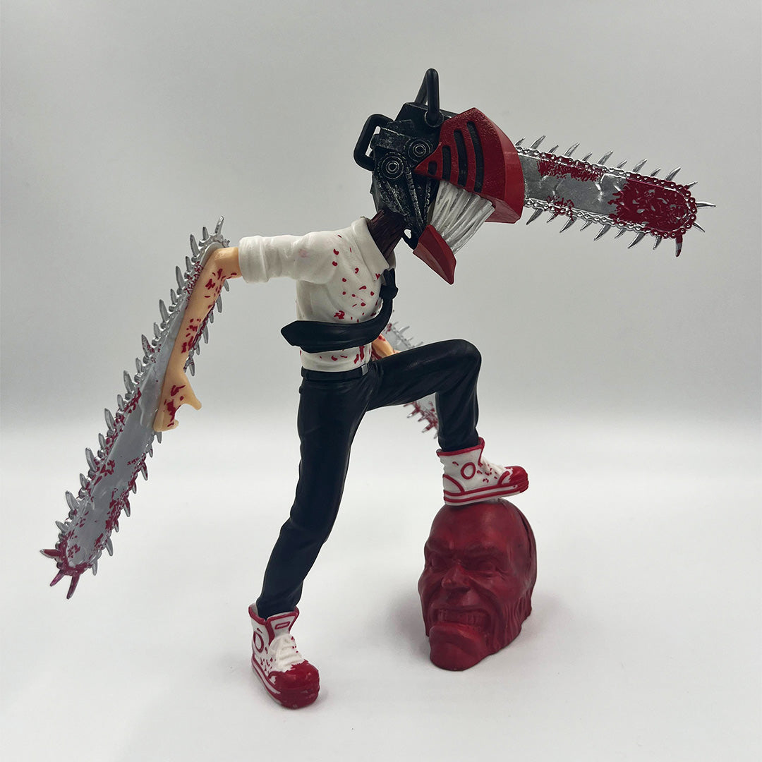 Chainsaw Man Denzi Action Figure 18cm