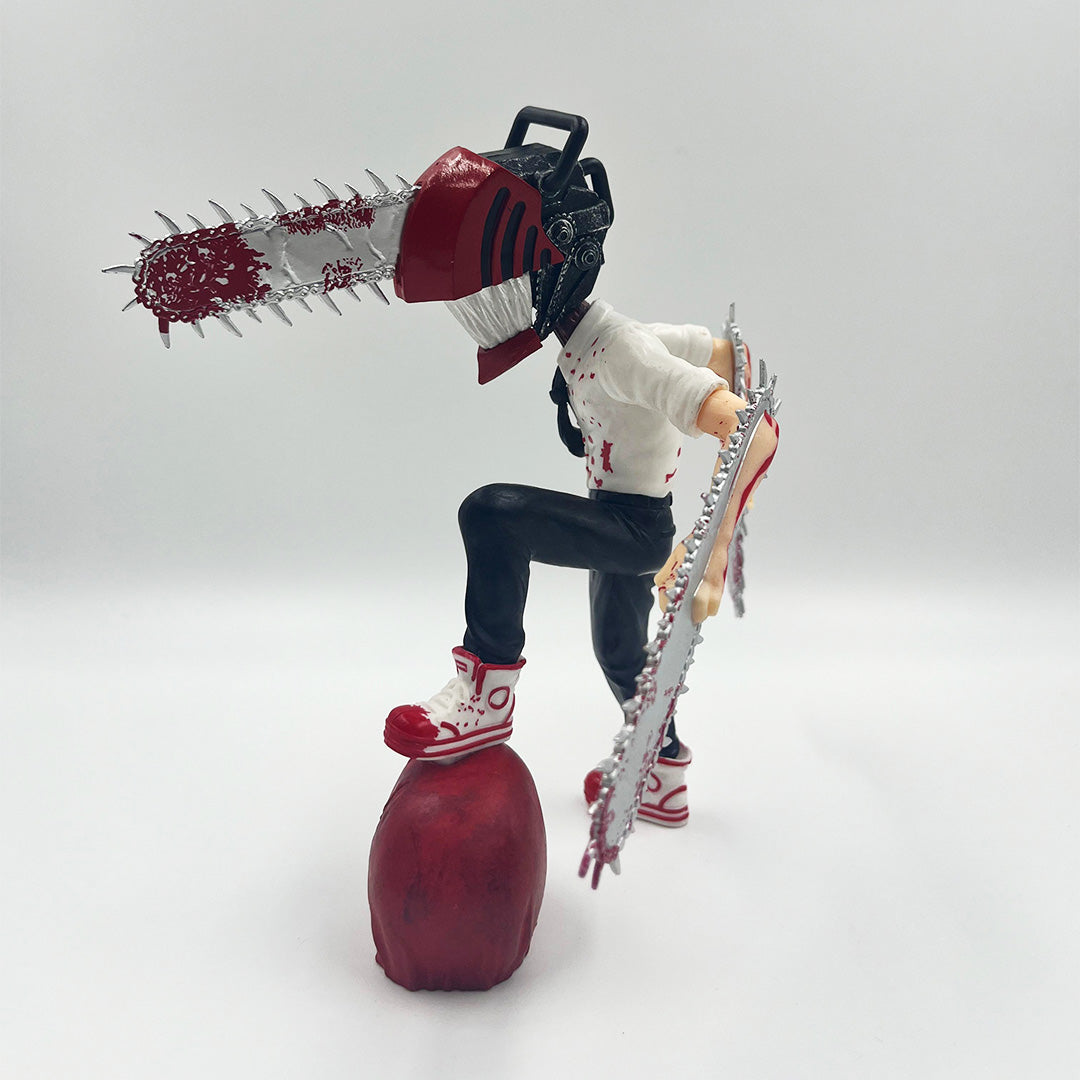 Chainsaw Man Denzi Action Figure 18cm
