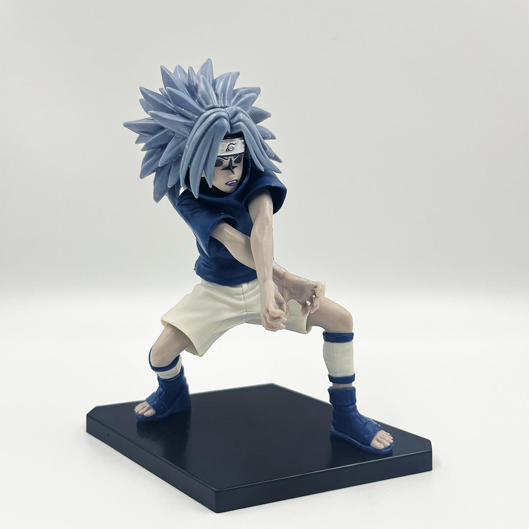 Naruto - Uchiha Sasuke 15cm Action Figure