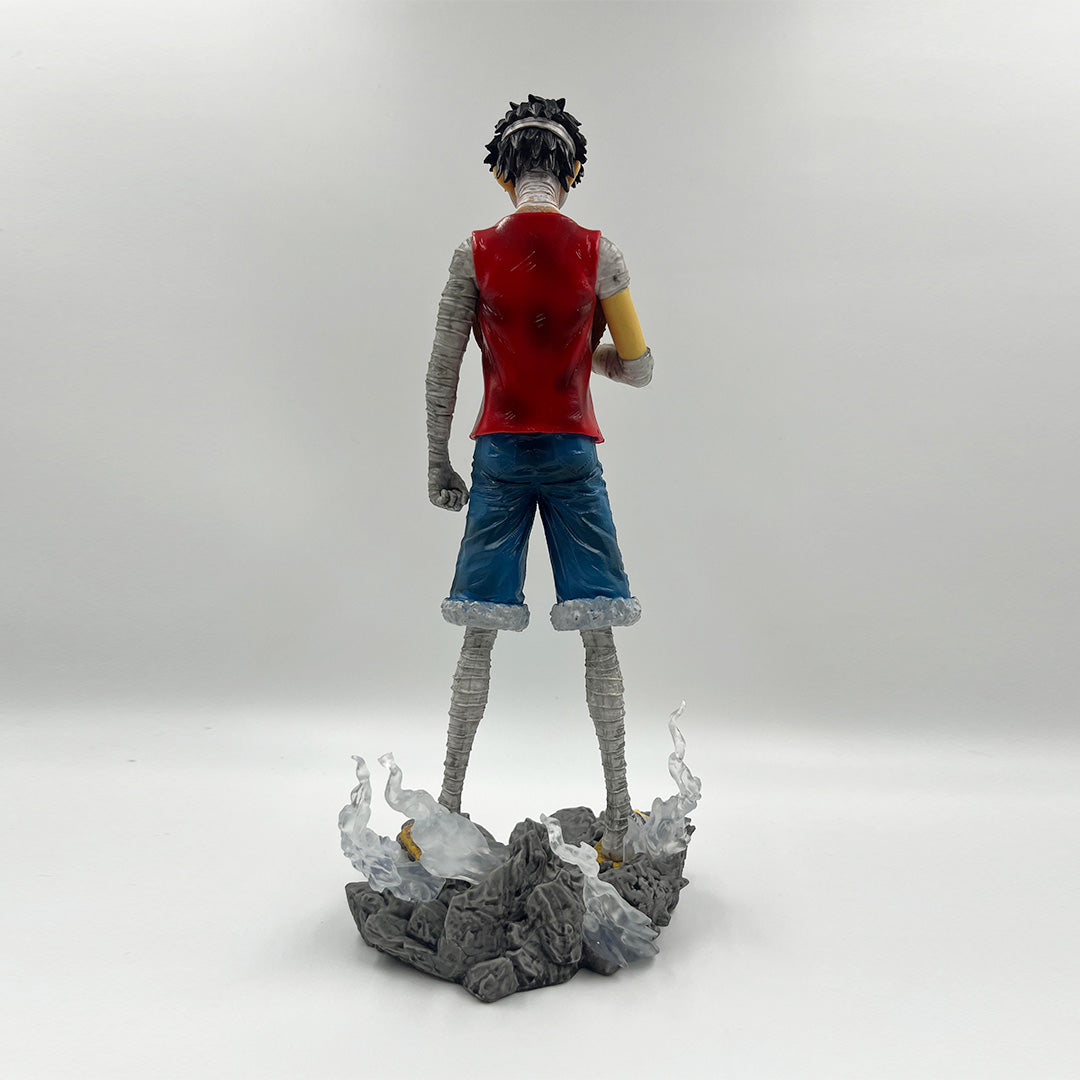 One Piece Bandage Luffy 27cm Action Figure