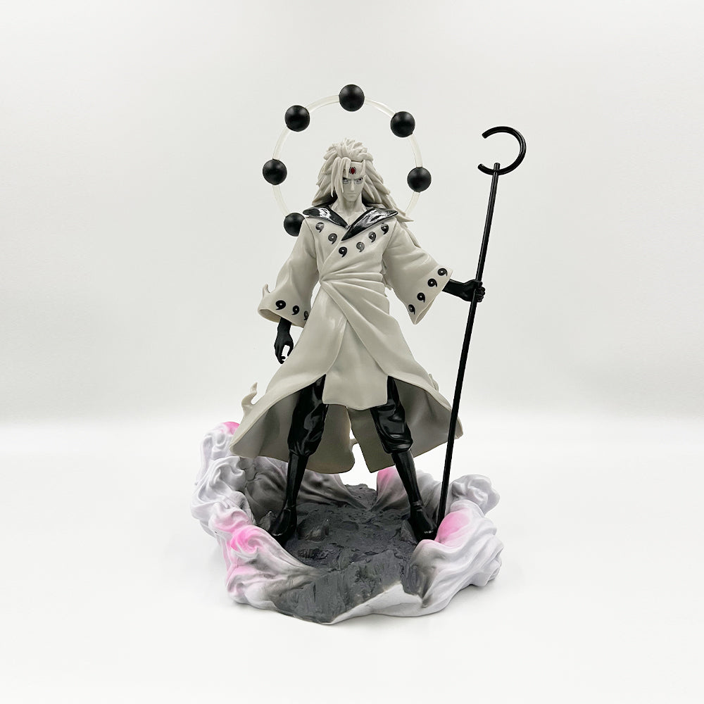 Naruto Madara Uchiha Action Figure 28cm