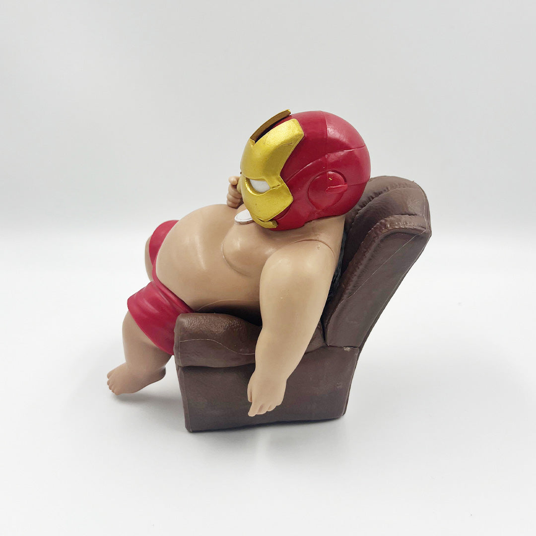 Iron man Fat Boy Action Figure 15cm