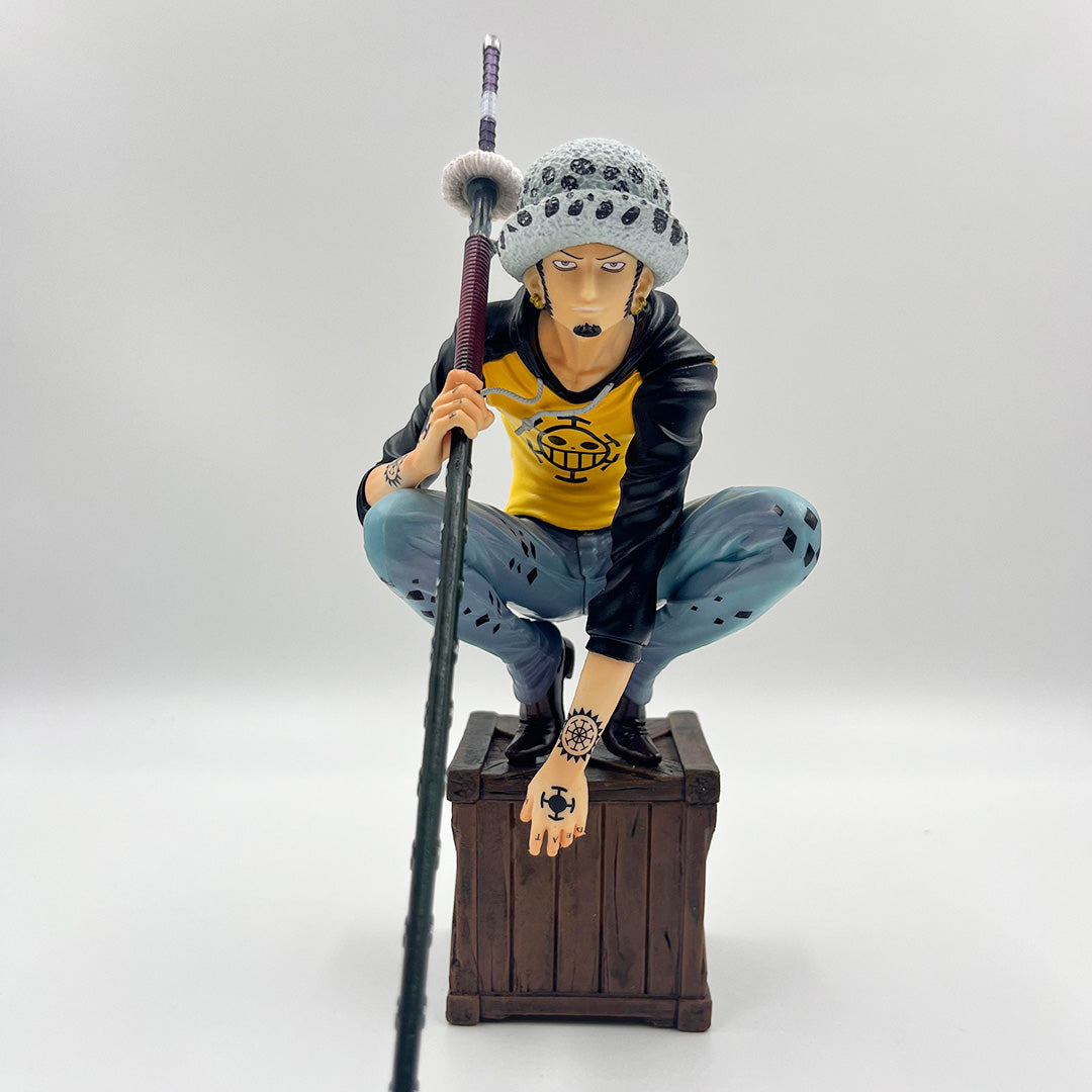 One Piece Trafalgar Law 24cm Action Figure