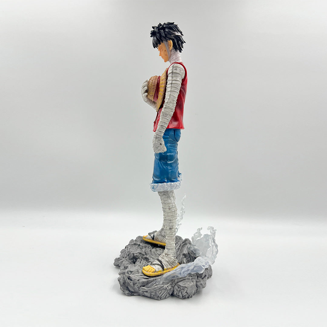 One Piece Bandage Luffy 27cm Action Figure