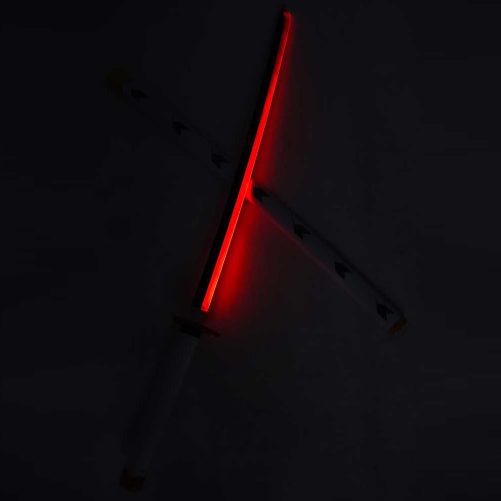 Rengoku Nichirin Demon Slayer Led Katana 104cm