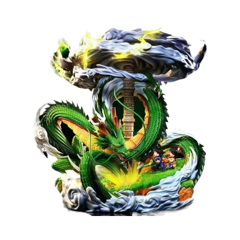 DBZ Shenron Action Figure 25cm