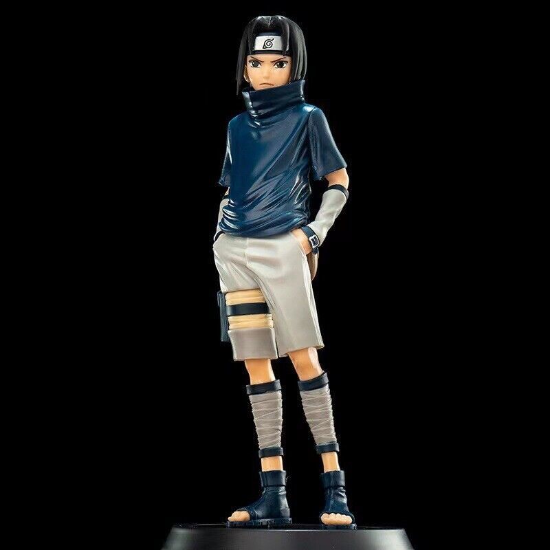 Uchiha Sasuke Uzumaki Action Figure 22Cm