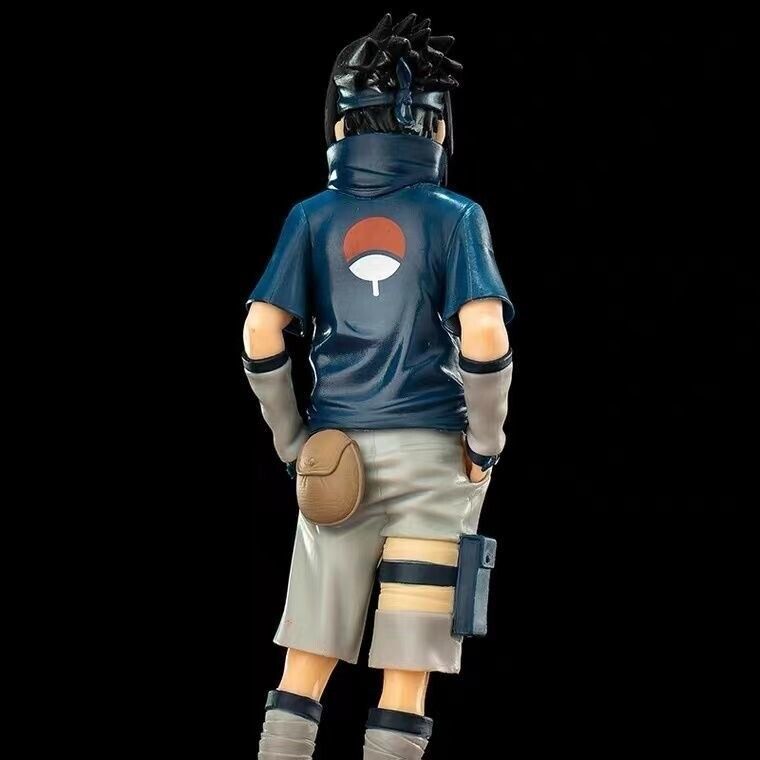 Uchiha Sasuke Uzumaki Action Figure 22Cm