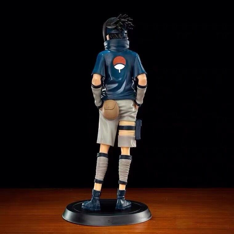 Uchiha Sasuke Uzumaki Action Figure 22Cm
