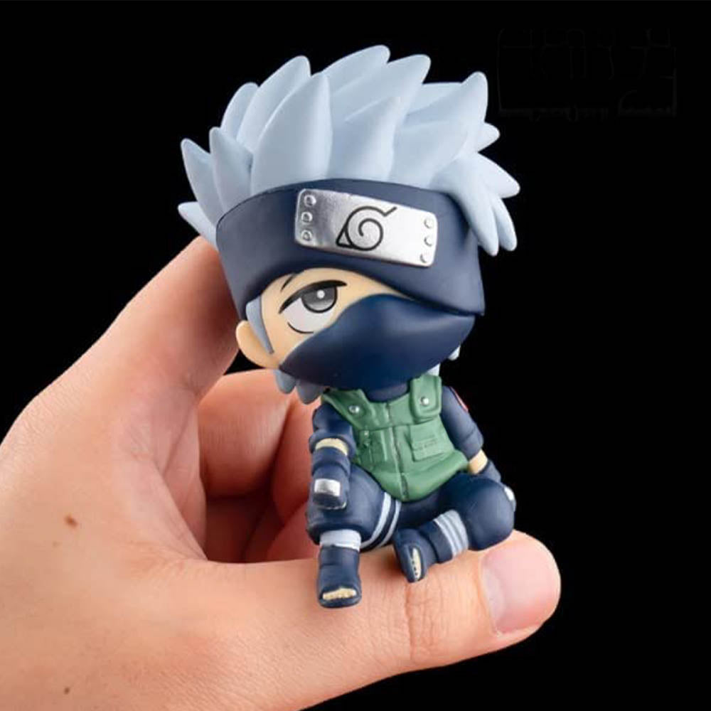 Kakashi Anime Mini Action Figure 10 Cm