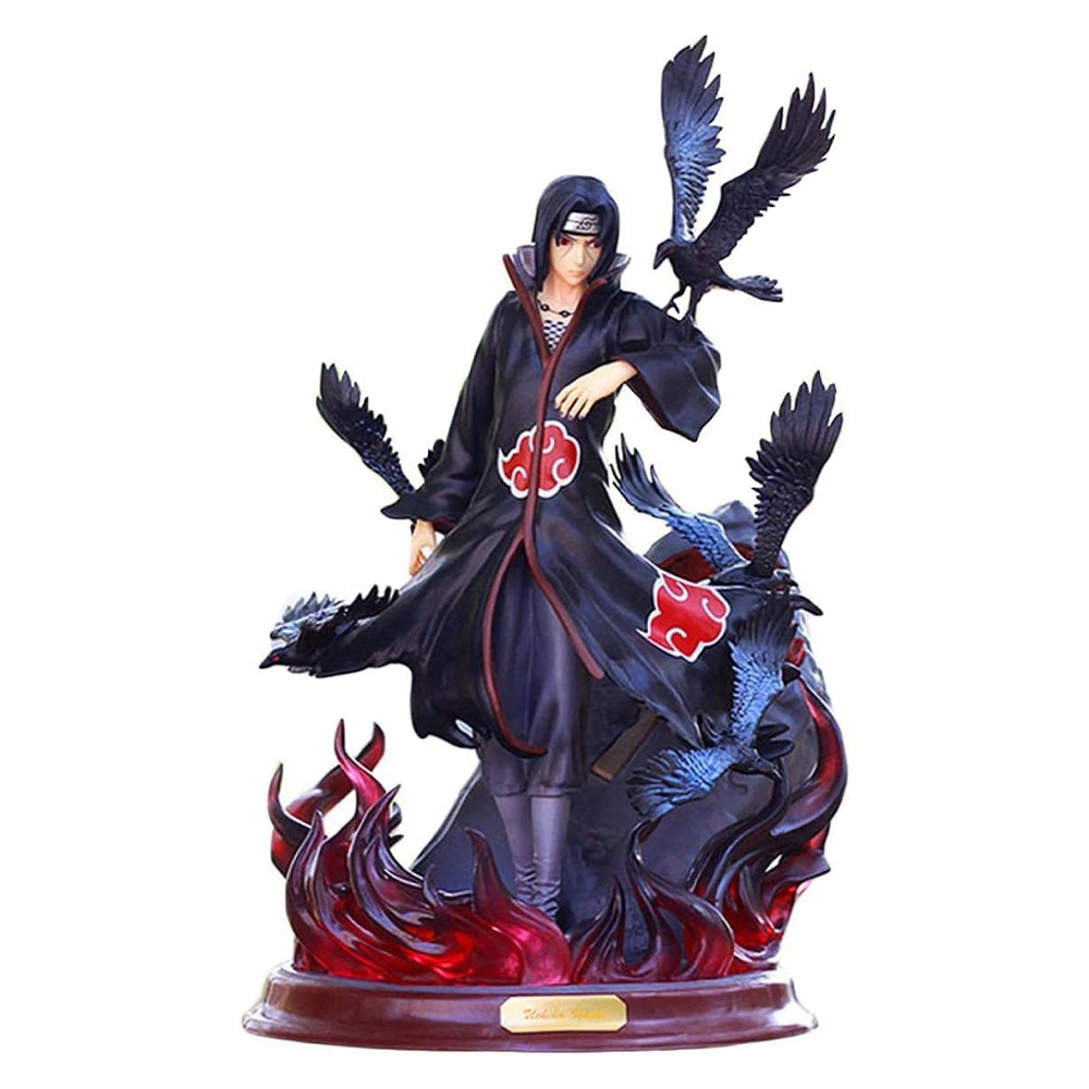 Itachi Uchiha Action Figure 25cm (Double Head)