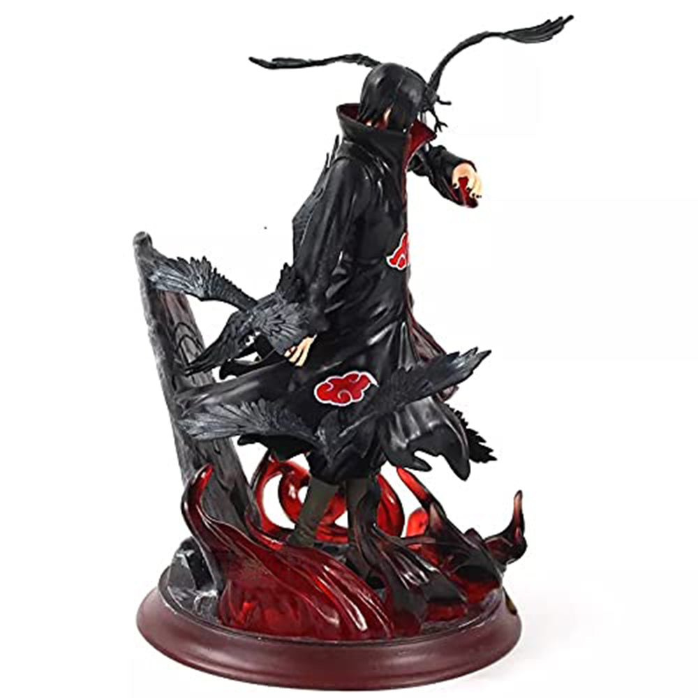 Itachi Uchiha Action Figure 25cm (Double Head)