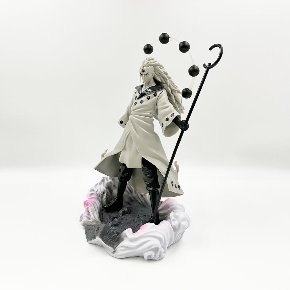 Naruto Madara Uchiha Action Figure 28cm