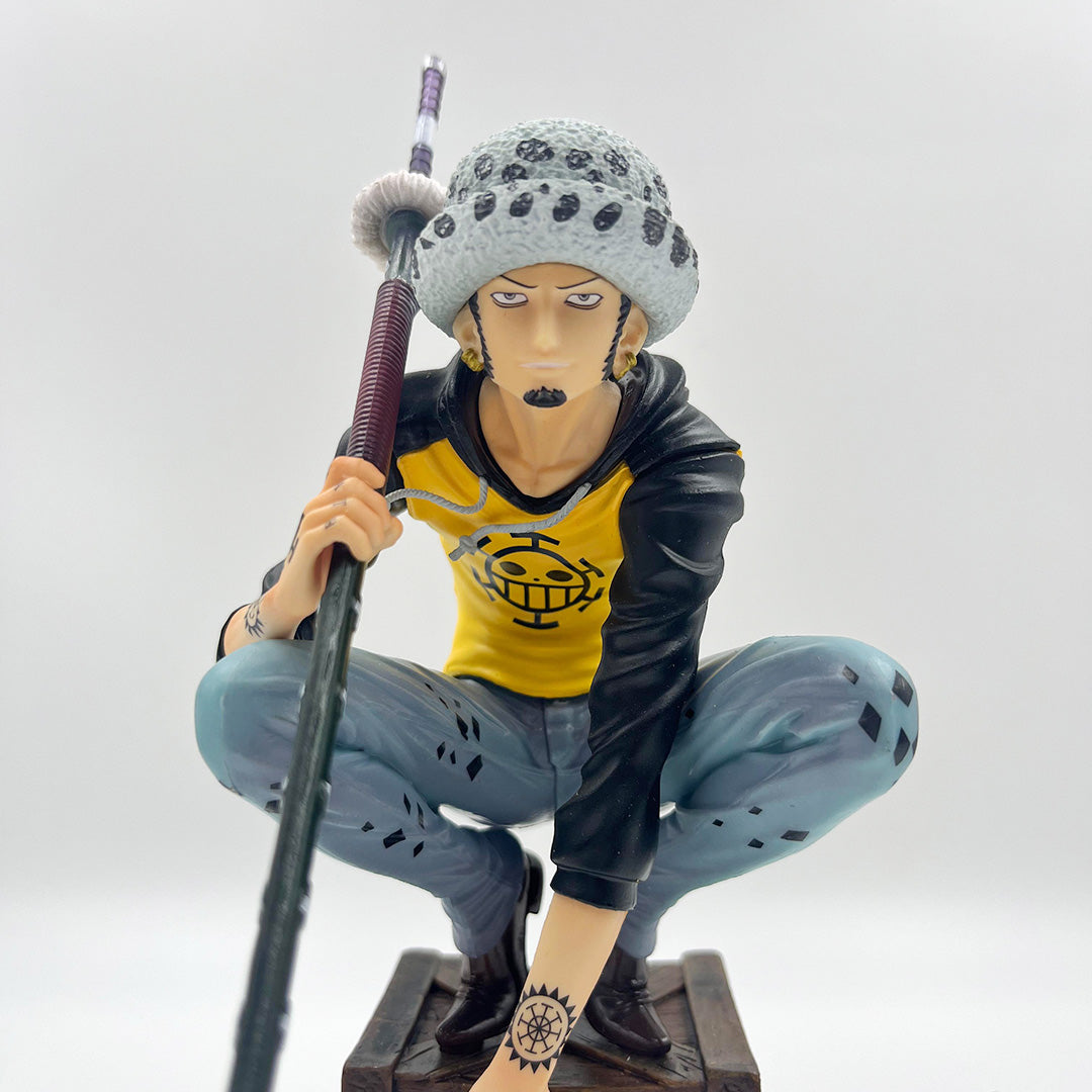 One Piece Trafalgar Law 24cm Action Figure