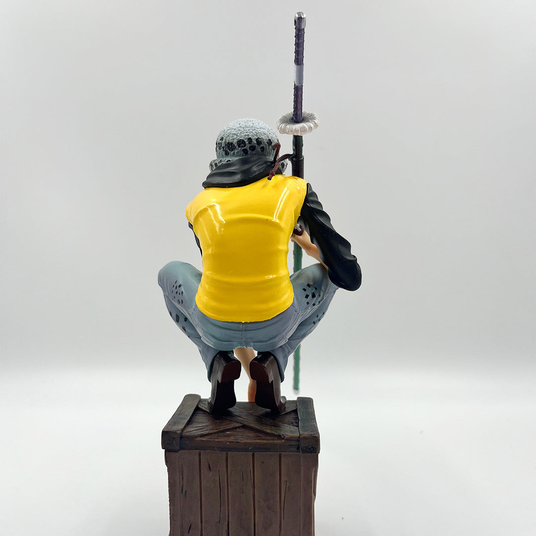 One Piece Trafalgar Law 24cm Action Figure