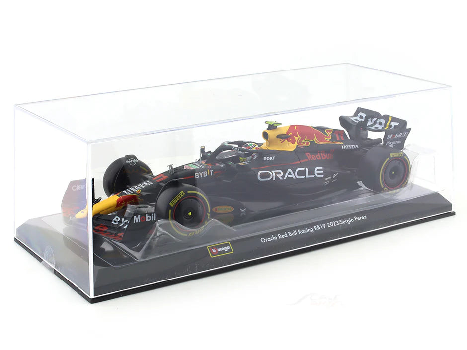 Bburago Red Bull RB18 F1#11 2022 Sergio Perez 1/43 Diecast Model Car