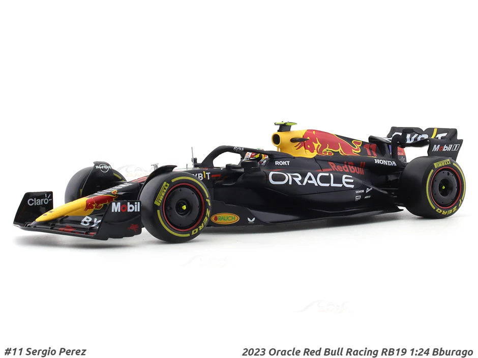Bburago Red Bull RB18 F1#11 2022 Sergio Perez 1/43 Diecast Model Car