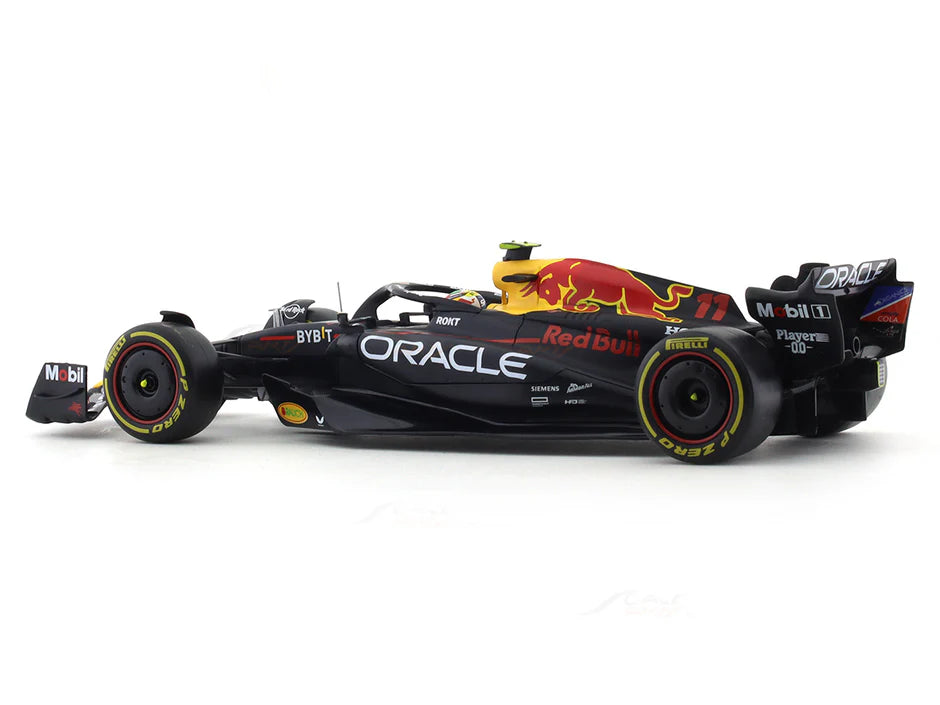 Bburago Red Bull RB18 F1#11 2022 Sergio Perez 1/43 Diecast Model Car
