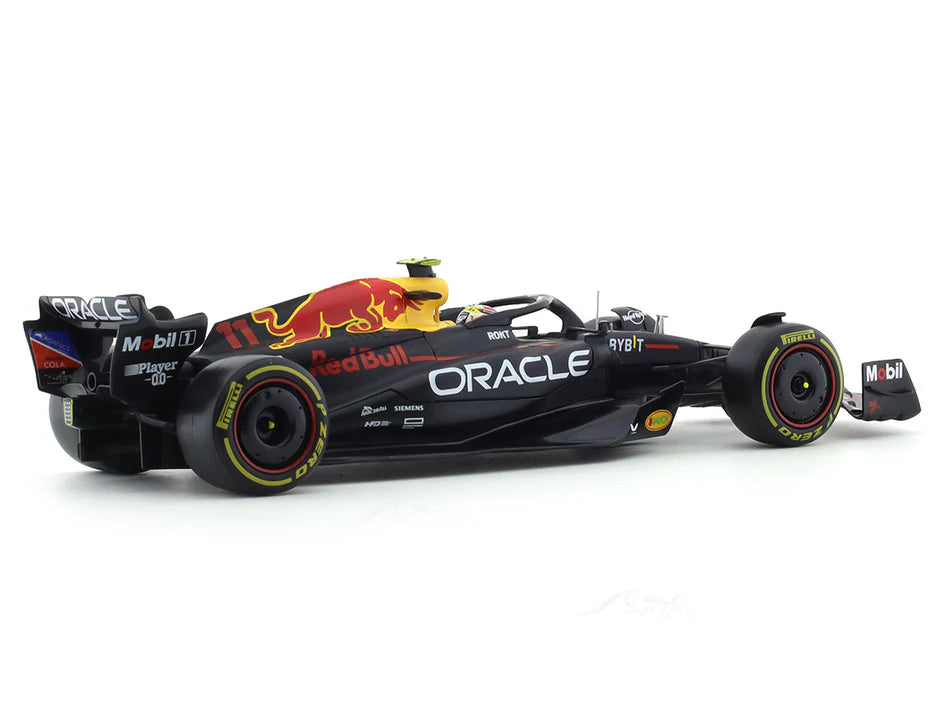 Bburago Red Bull RB18 F1#11 2022 Sergio Perez 1/43 Diecast Model Car
