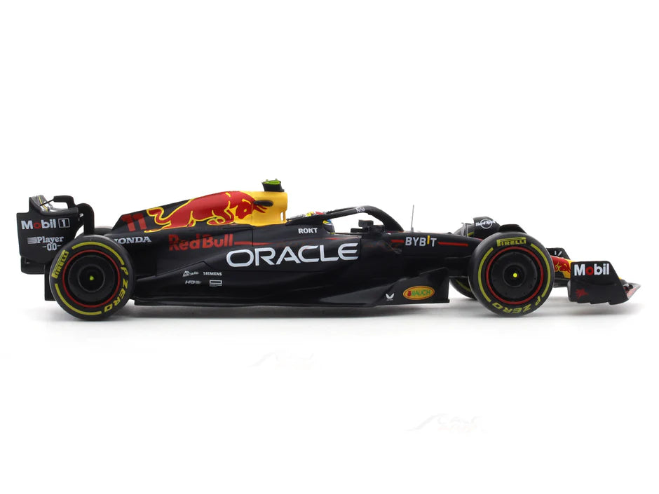 Bburago Red Bull RB18 F1#11 2022 Sergio Perez 1/43 Diecast Model Car