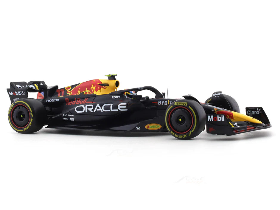 Bburago Red Bull RB18 F1#11 2022 Sergio Perez 1/43 Diecast Model Car