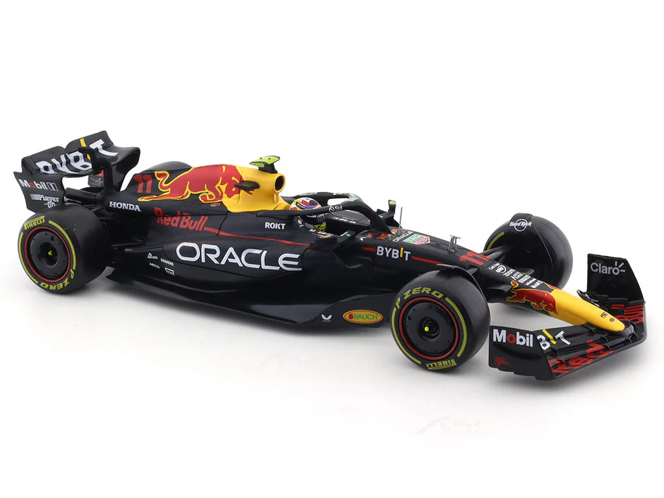 Bburago Red Bull RB18 F1#11 2022 Sergio Perez 1/43 Diecast Model Car