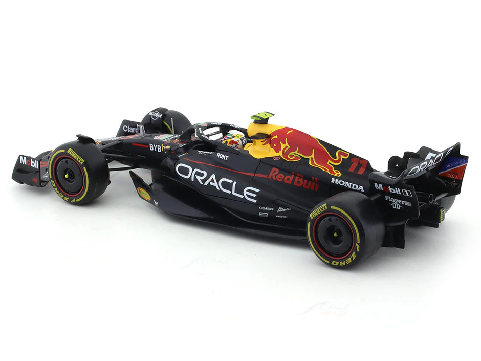 Bburago Red Bull RB18 F1#11 2022 Sergio Perez 1/43 Diecast Model Car