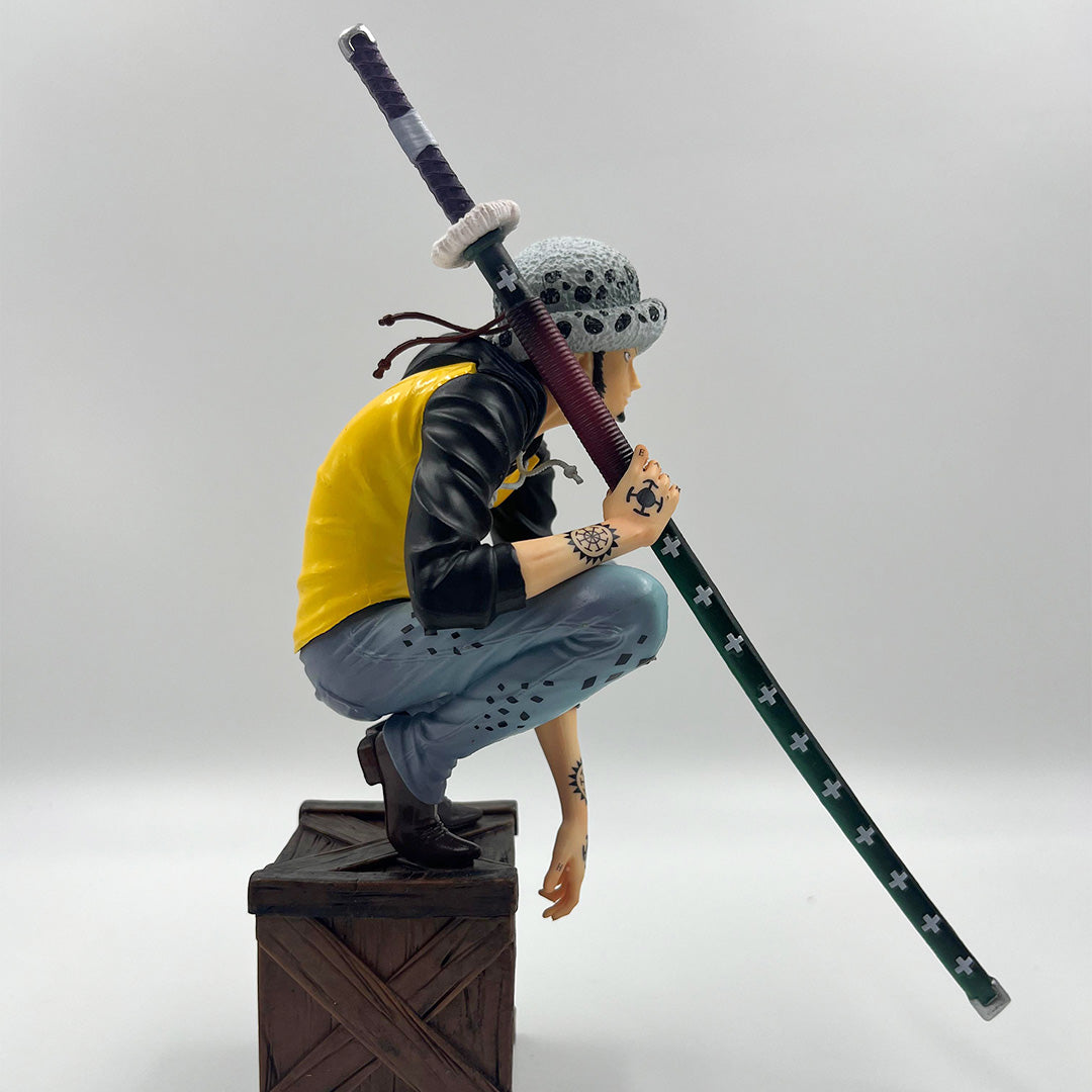 One Piece Trafalgar Law 24cm Action Figure