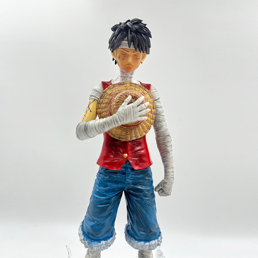 One Piece Bandage Luffy 27cm Action Figure