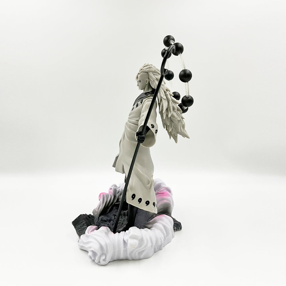 Naruto Madara Uchiha Action Figure 28cm