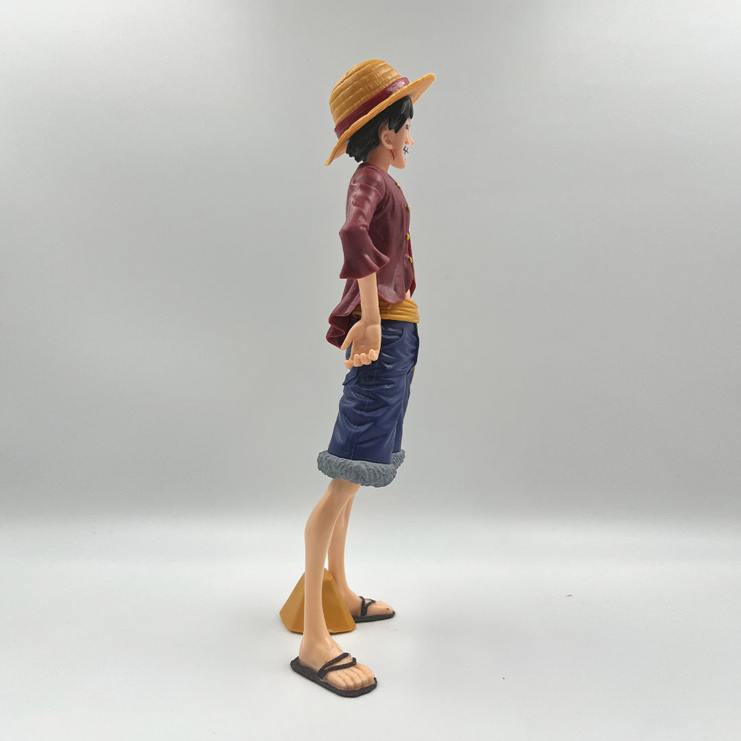 One Piece Monkey D Luffy 25cm Action Figure