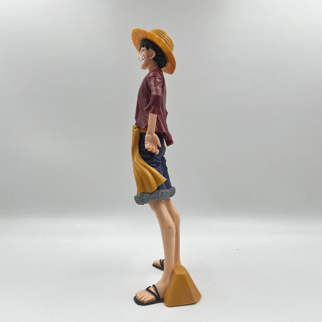 One Piece Monkey D Luffy 25cm Action Figure