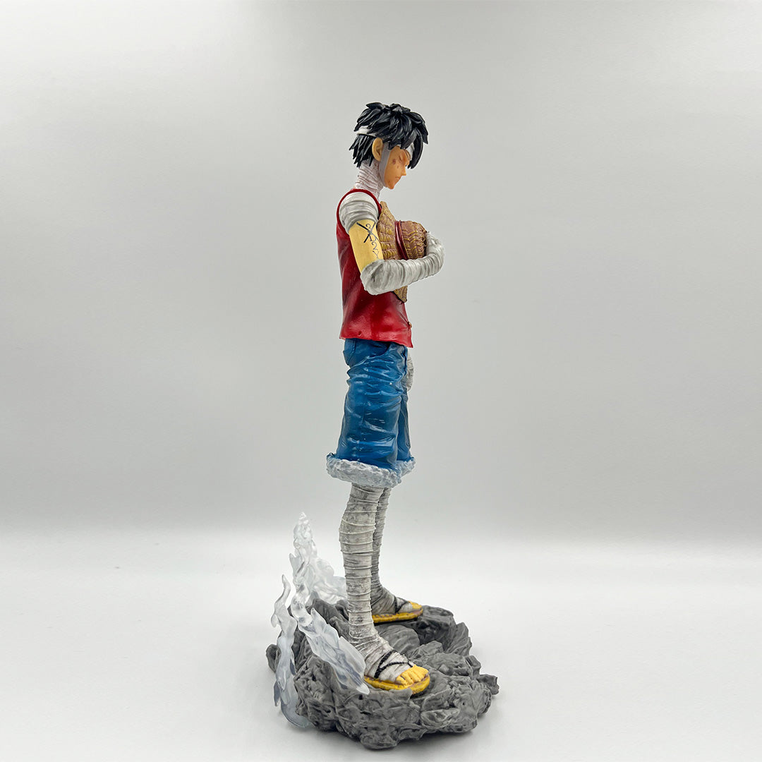 One Piece Bandage Luffy 27cm Action Figure