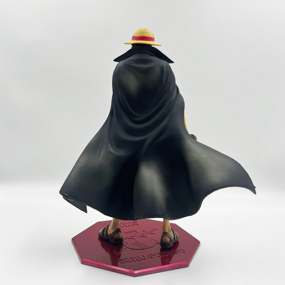 Shanks With Attachments 25cm Action Figure
