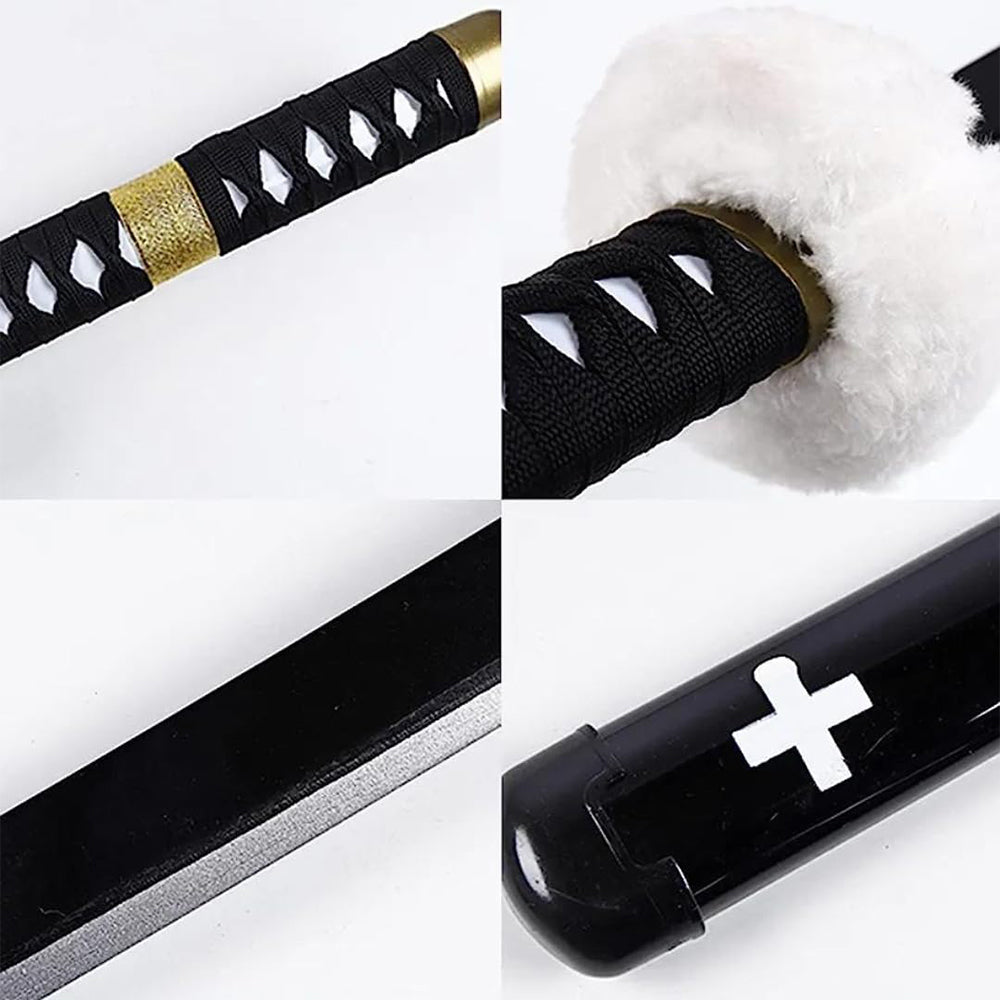 One Piece Trafalgar D.Law Kikoku Katana 104cm