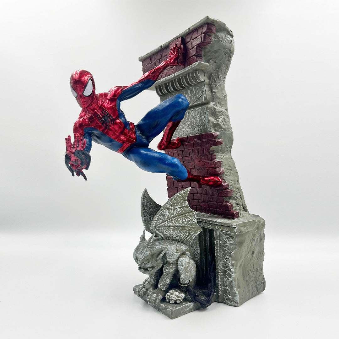 Marvel Spiderman 3 Peter Parker X Venom Action Figure 30cm
