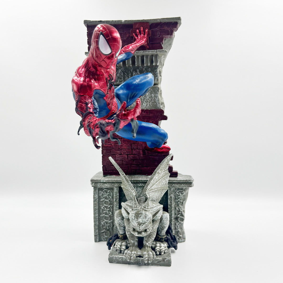Marvel Spiderman 3 Peter Parker X Venom Action Figure 30cm