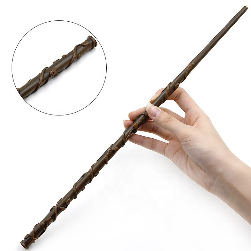 Premium Hermione Granger Magic Wand With Ribbon Box