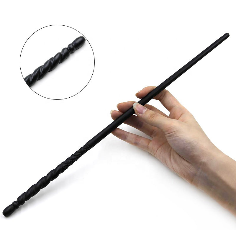 Premium Ginny Weasley Magic Wand With Ribbon Box