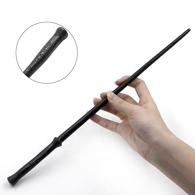 Premium Bellatrix Lestrange Magic Wand With Ribbon Box