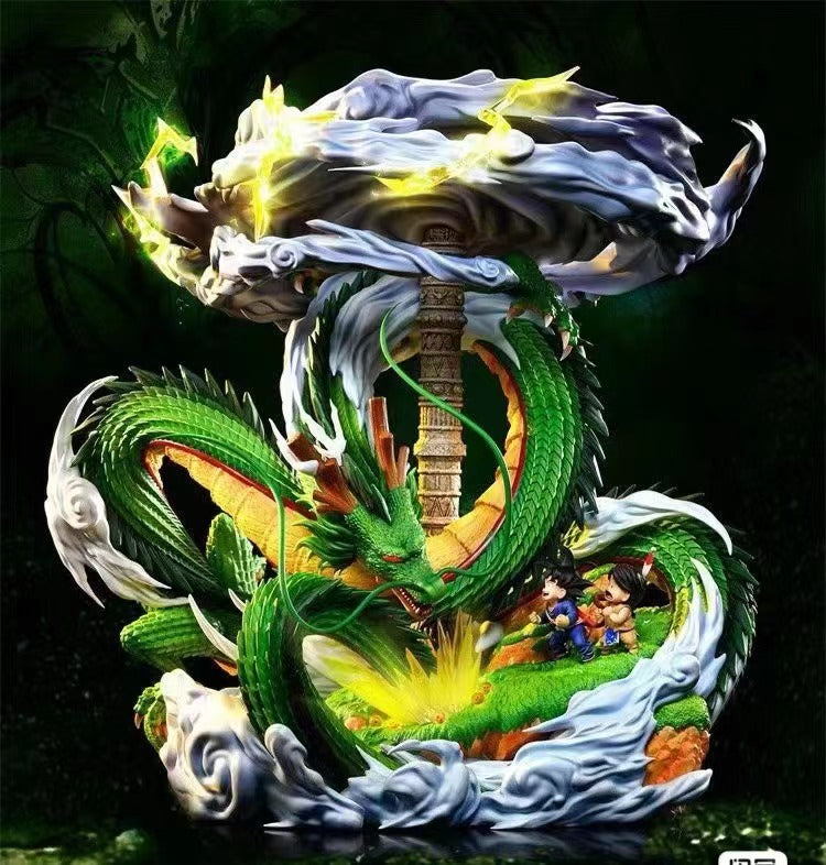 DBZ Shenron Action Figure 25cm