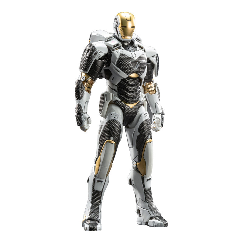 Marvel 10th Anniversary Edition - Iron Man MK39 not glow 1/10 Action Figures