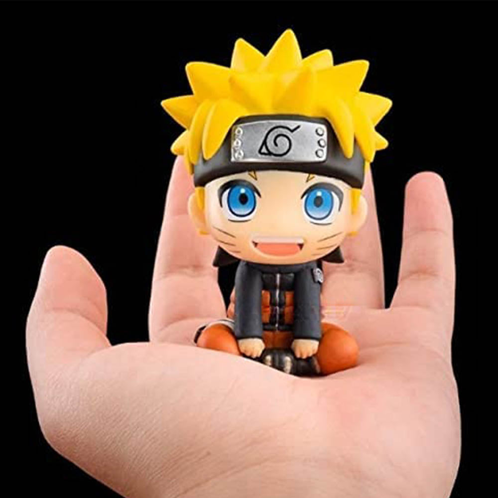 Naruto Anime Mini Action Figure 10 Cm