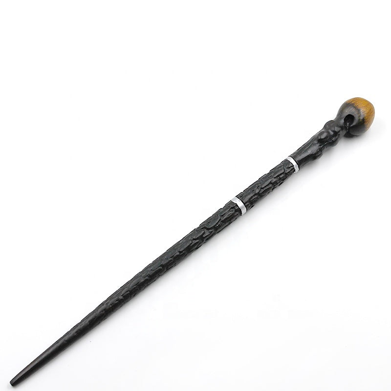 Premium Alastor Moody Magic Wand With Ribbon Box