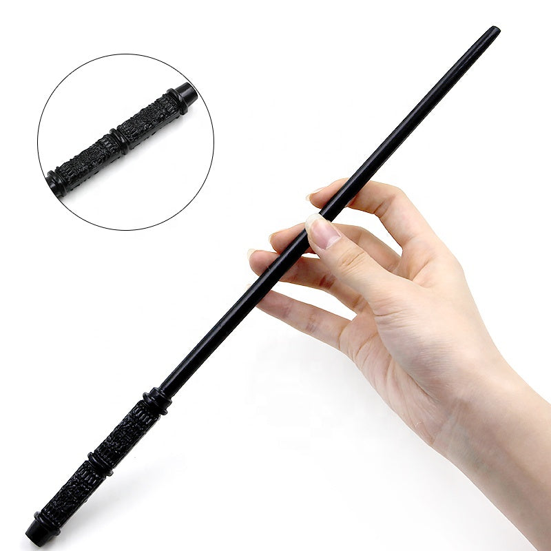 Premium Severus Snapee Magic Wand With Ribbon Box