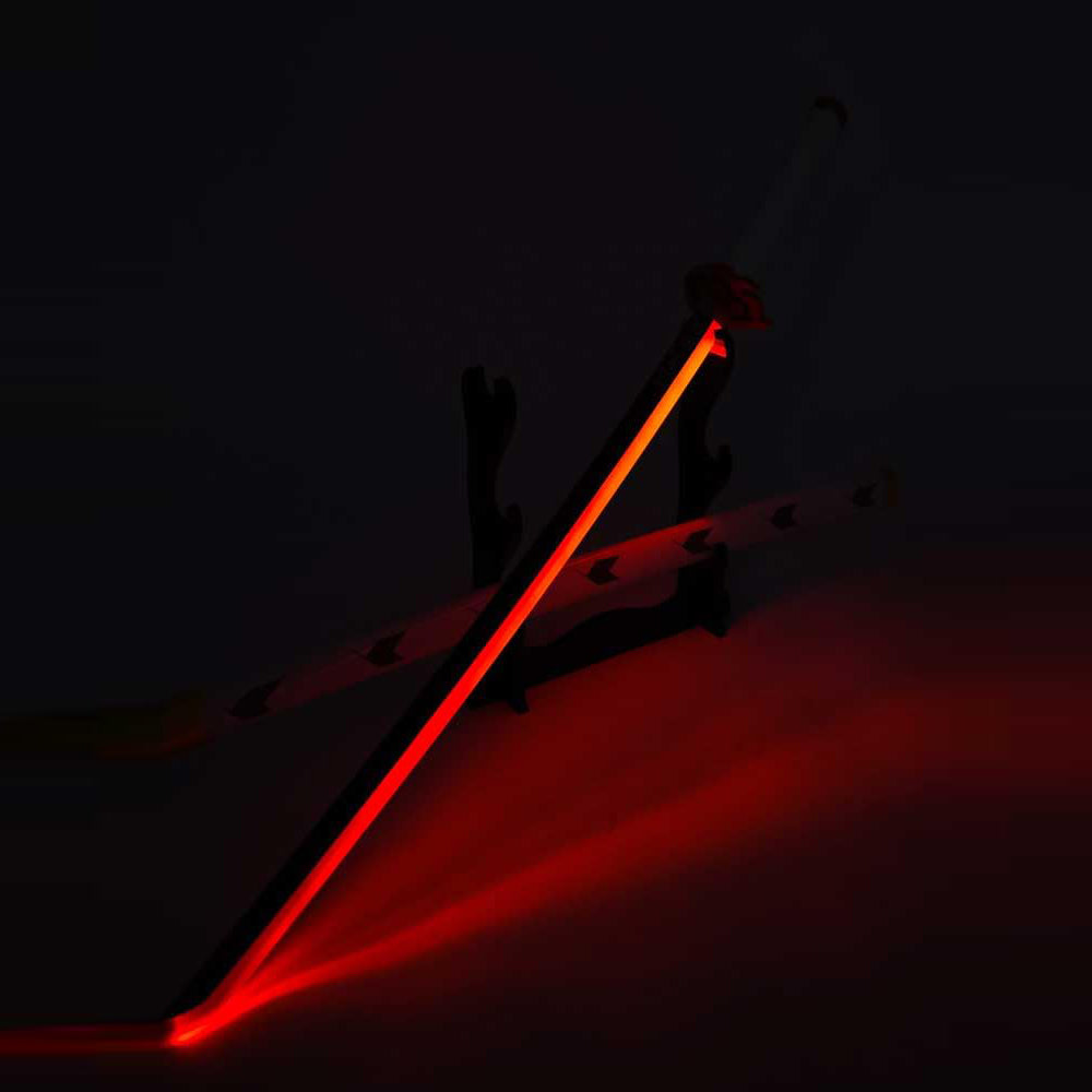 Rengoku Nichirin Demon Slayer Led Katana 104cm