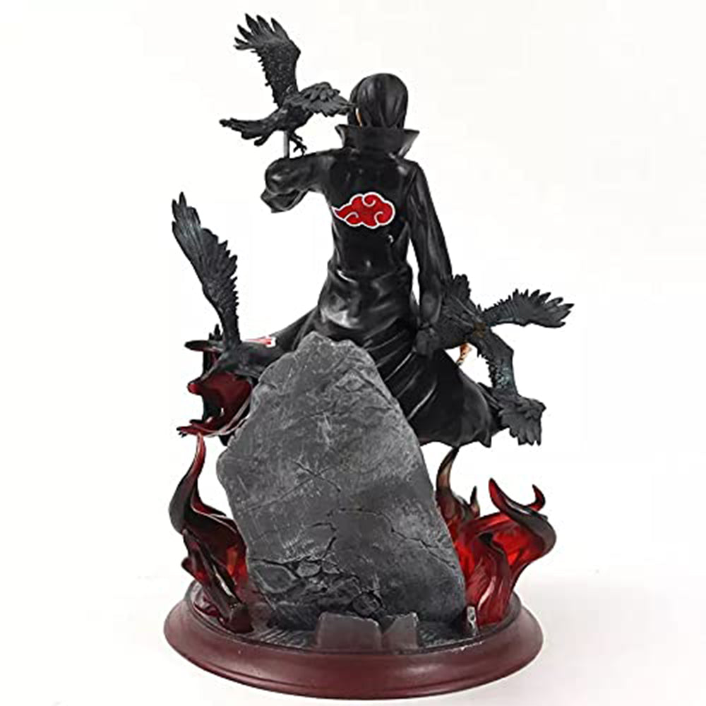 Itachi Uchiha Action Figure 25cm (Double Head)