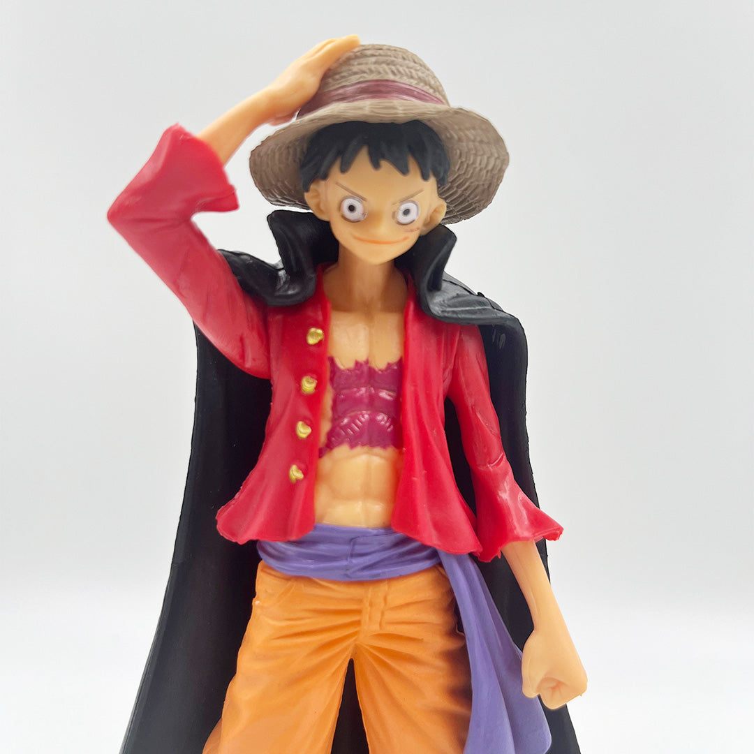 One Piece Monkey D Luffy 18cm Action Figure